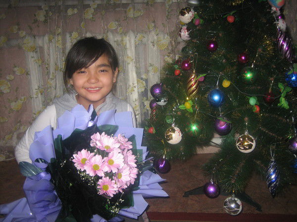 Айнаш Садигали