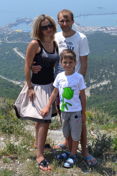 Александр Гладких