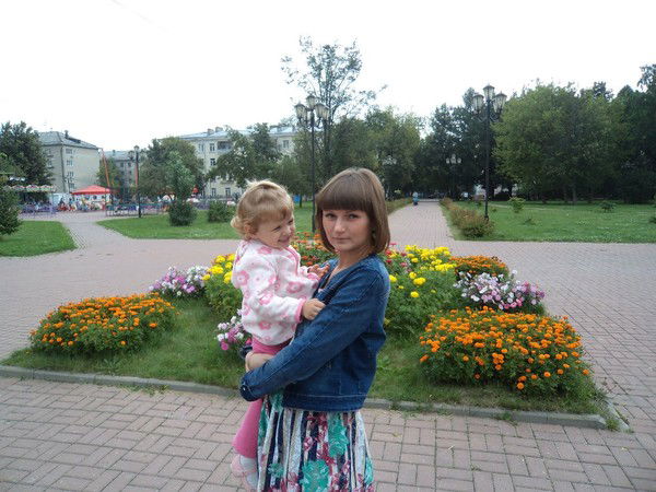 Степанова Надежда