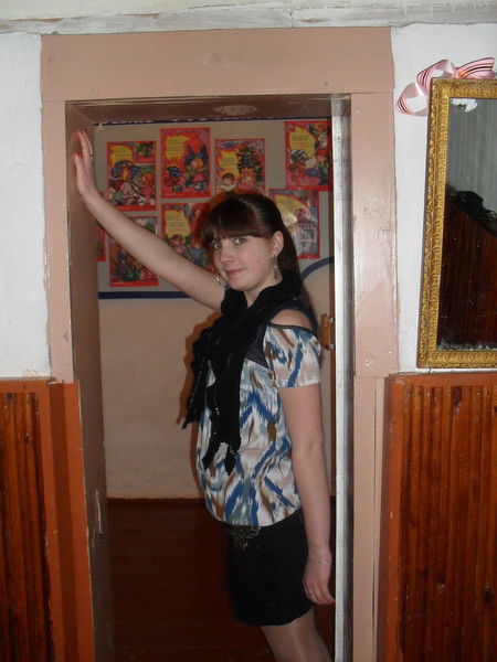 Анюточка Кривошеева