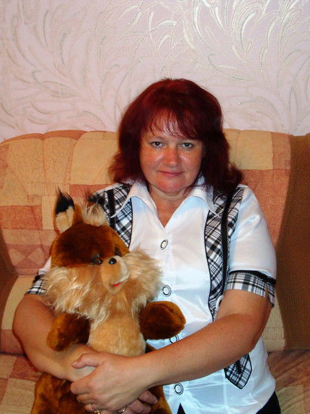 Наталья Телегина