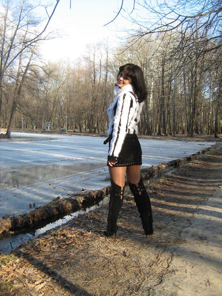 Галина Ясеновская