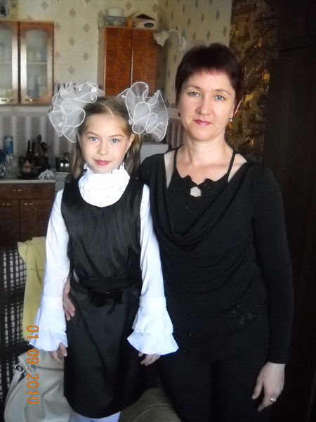 Гуля Сагдатдинова