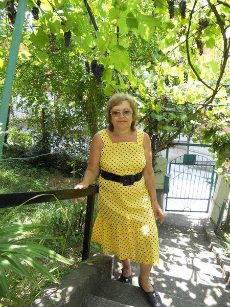 Ольга Гусева