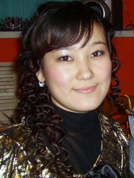 Меруерт Алиахметова