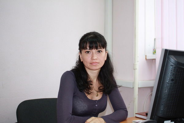 Людмила Шульга