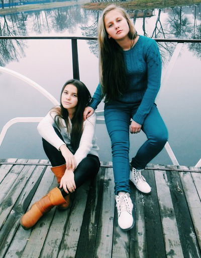 Дана Деревяшкина