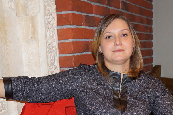 Надежда Зеленова