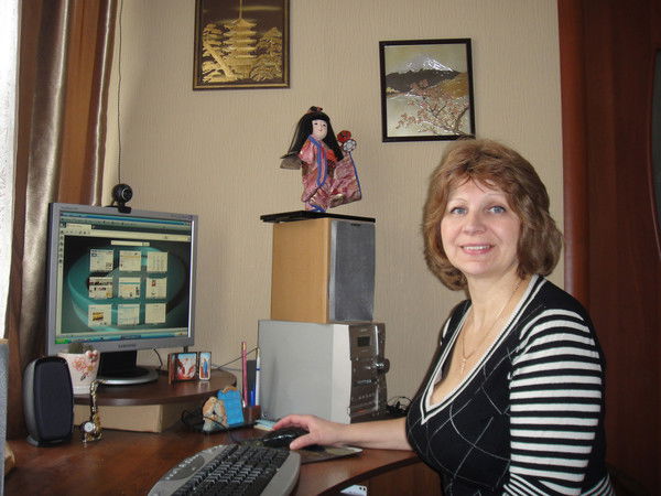 Татьяна Варвинская