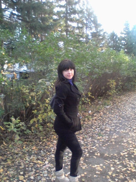 Марина Давыдова