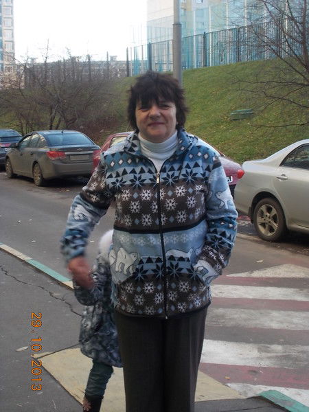 Наталия Панова(Смирнова)