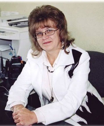 Елена Бердюгина