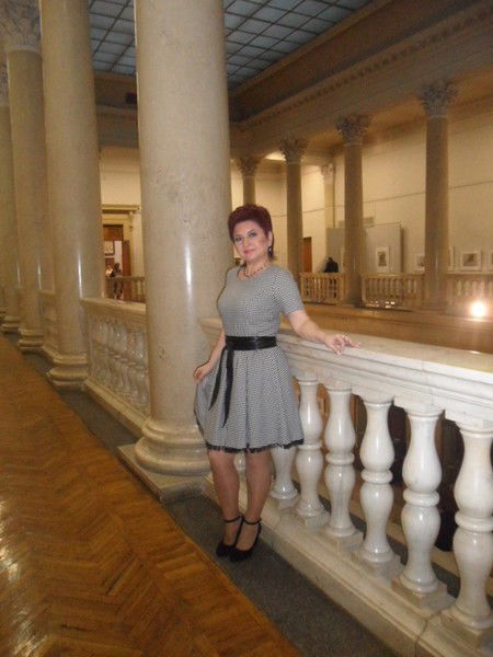 Наталья Кокорина