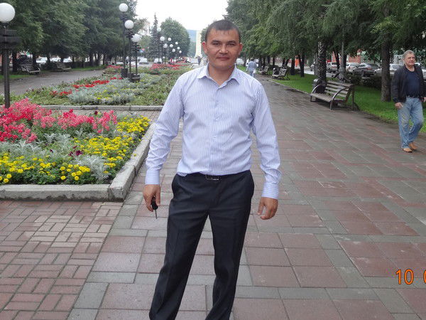 Шавкат Рустамов