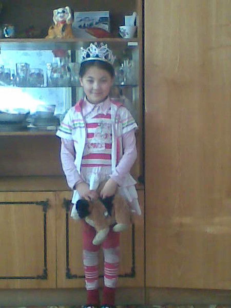 Сабина Нурмухамет