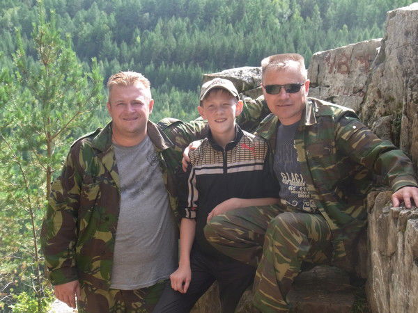 Виктор Лисовских