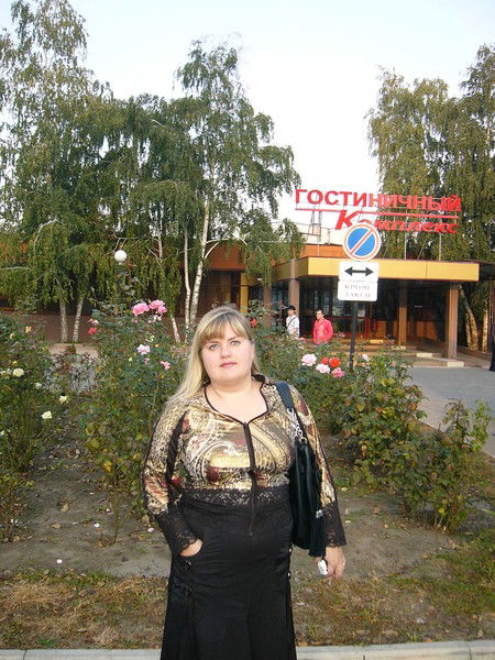 Елена Крылова