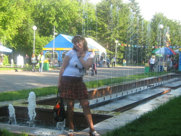 Наталья Геннадьевна