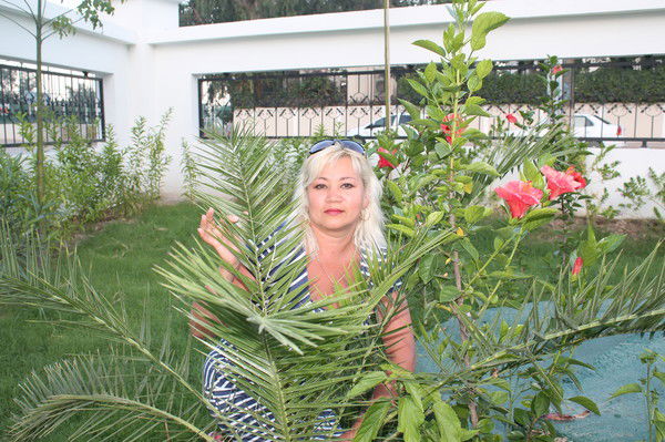 Людмила Иванова(Ачкасова)