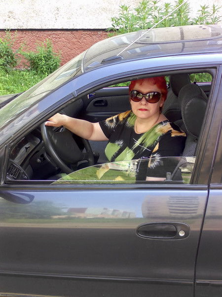 Елена Сафронова