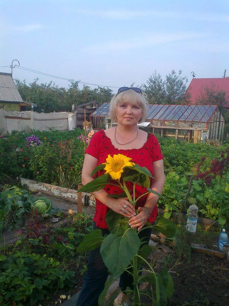 Гузеля Мухомодьярова