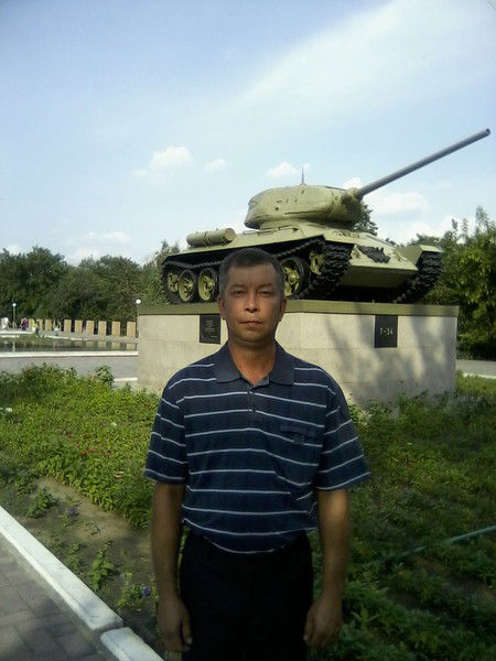 Равиль Хусаинов