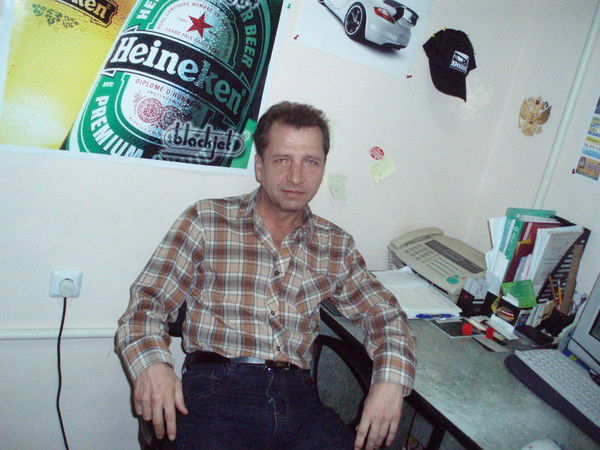 Игорь Сергеев