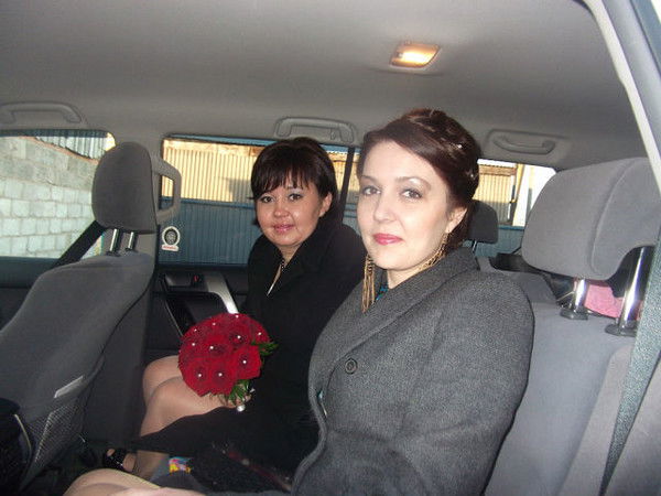 Эльмира Yuldaseva