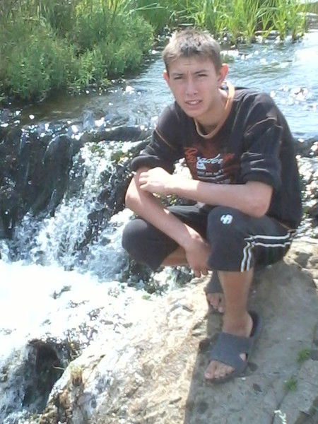 Вова Шмалько