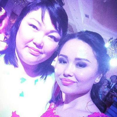 Акмарал Конаева