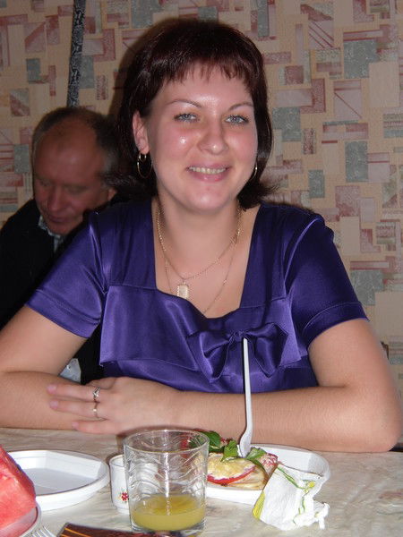 Светлана Зырянова