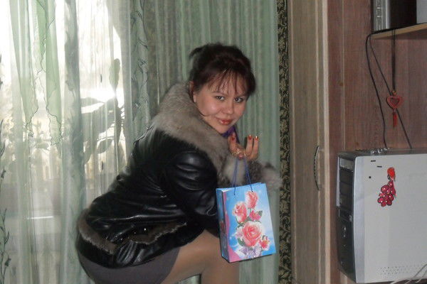 Марина Пономарёва