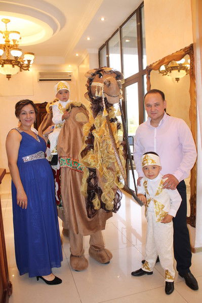 Клара Сапарова