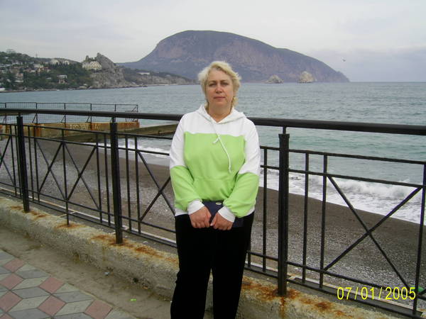 Ирина Круликовская