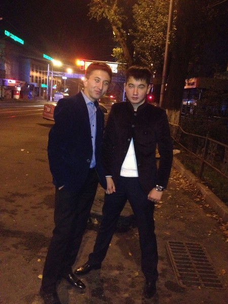 Я Тот Кто Я Естъ Алмас