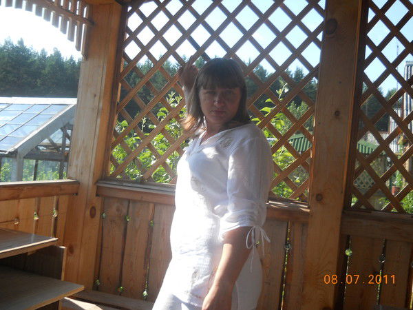 Елена Лапыгина