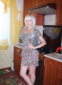 Светлана Рыжкова