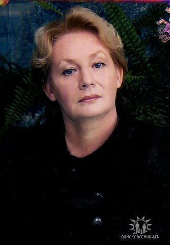 Наташа Красненко