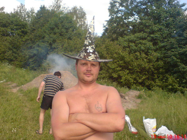 Сергей Шеварев