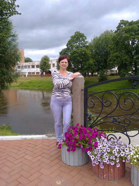 Анна Кудряшова(Коляго)