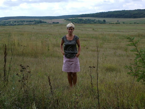 Светлана Пархоменко