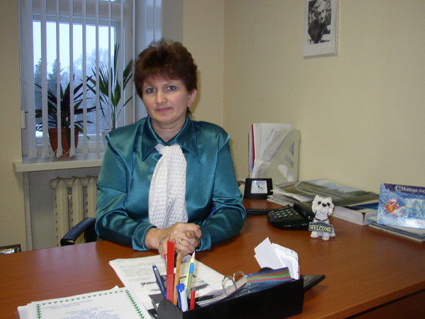 Надежда Гаврилова