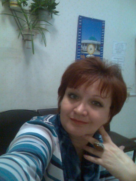 Светлана Танцура