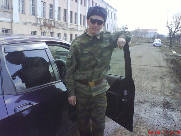 Серега Вылегжанин