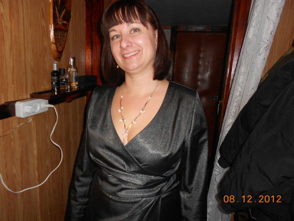 Оксана Тропина