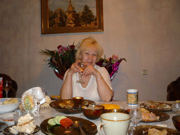 Раиса Вашечкина