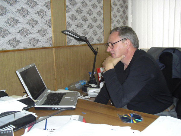 Владимир Троицкий