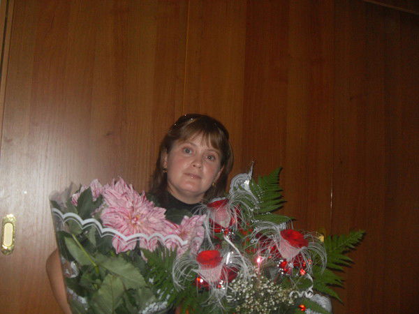 Нина Мустафина