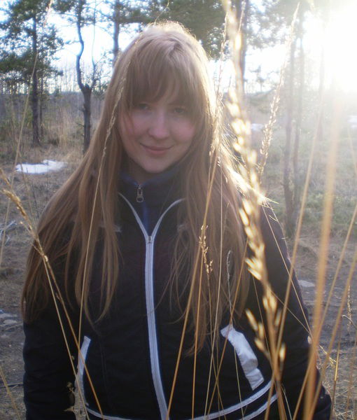 Виктория Пошехонова