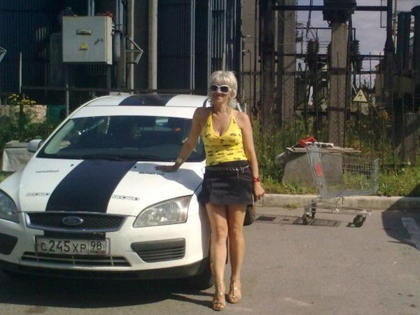 Таня Иванова